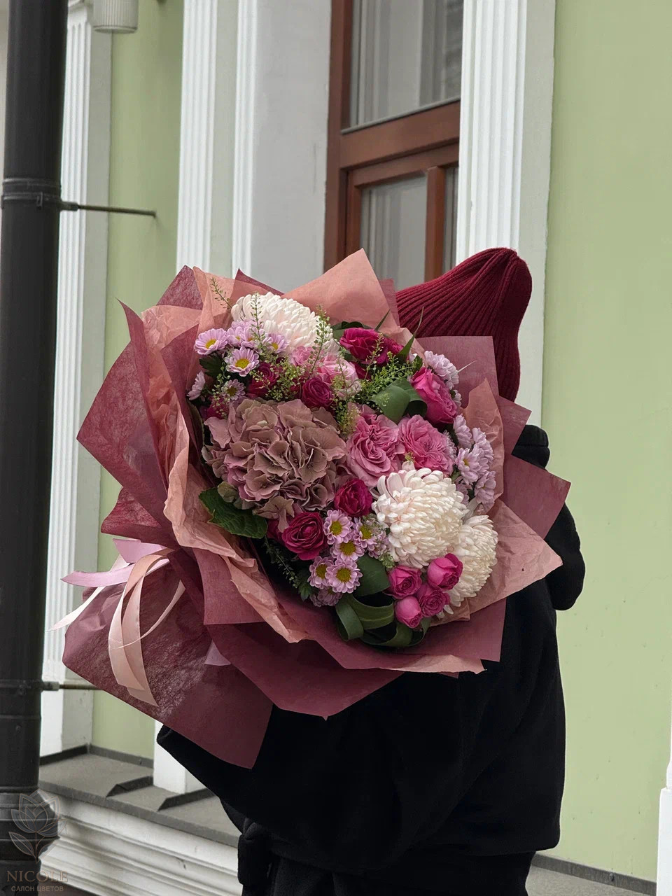 Стойка Приветствия & Ресепшн